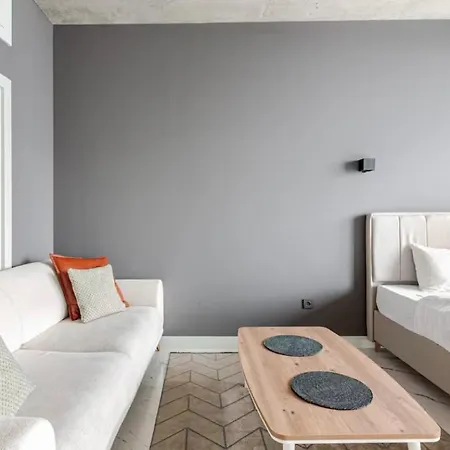 Appartement Skyline Luxury